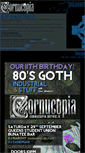 Mobile Screenshot of cornucopia.gothic.ie
