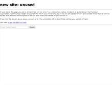 Tablet Screenshot of hysteria.gothic.ie