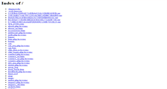 Desktop Screenshot of gothic.pk